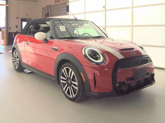 MINI COOPER CONVERTIBLE 2023 WMW43DL09P3P58937 image MINI COOPER CONVERTIBLE 2023 WMW43DL09P3P58937 image